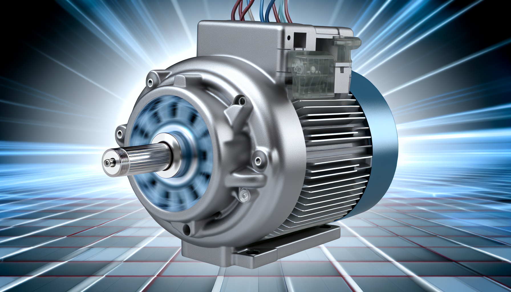 Elektromotoren als Herzstück moderner Technologien