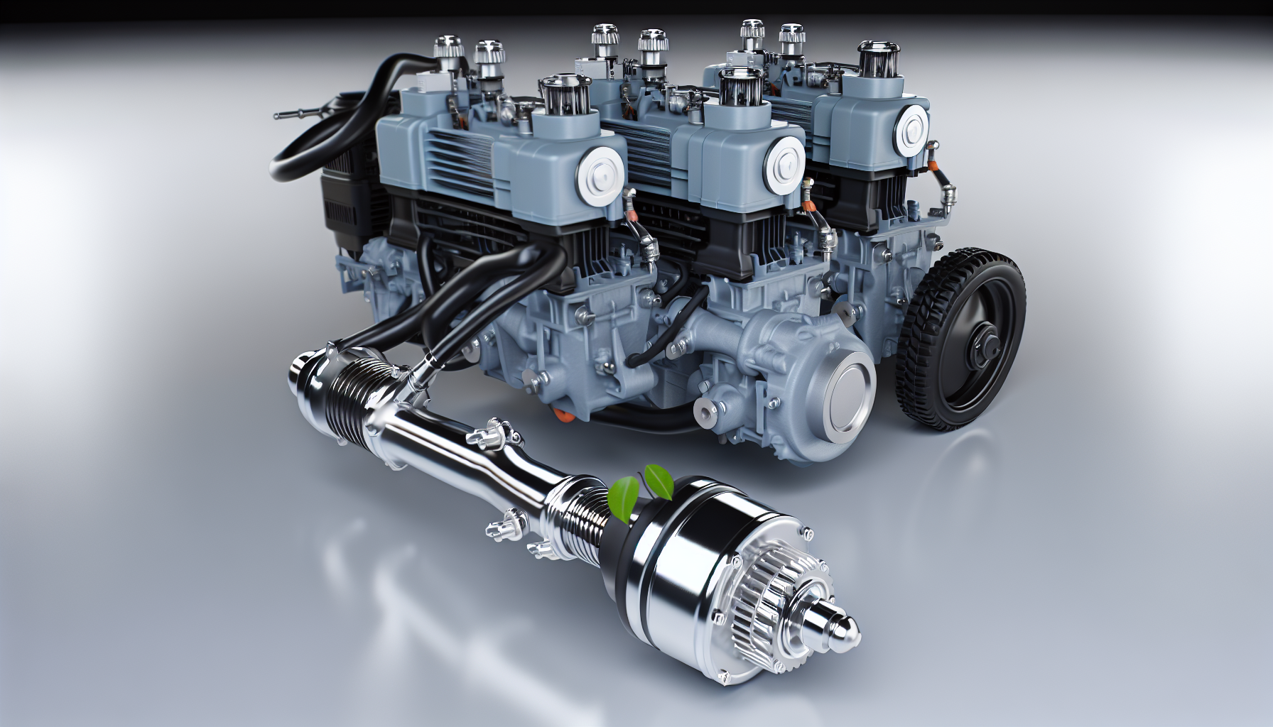 Rivoluzione dei motori elettrici nell’era moderna