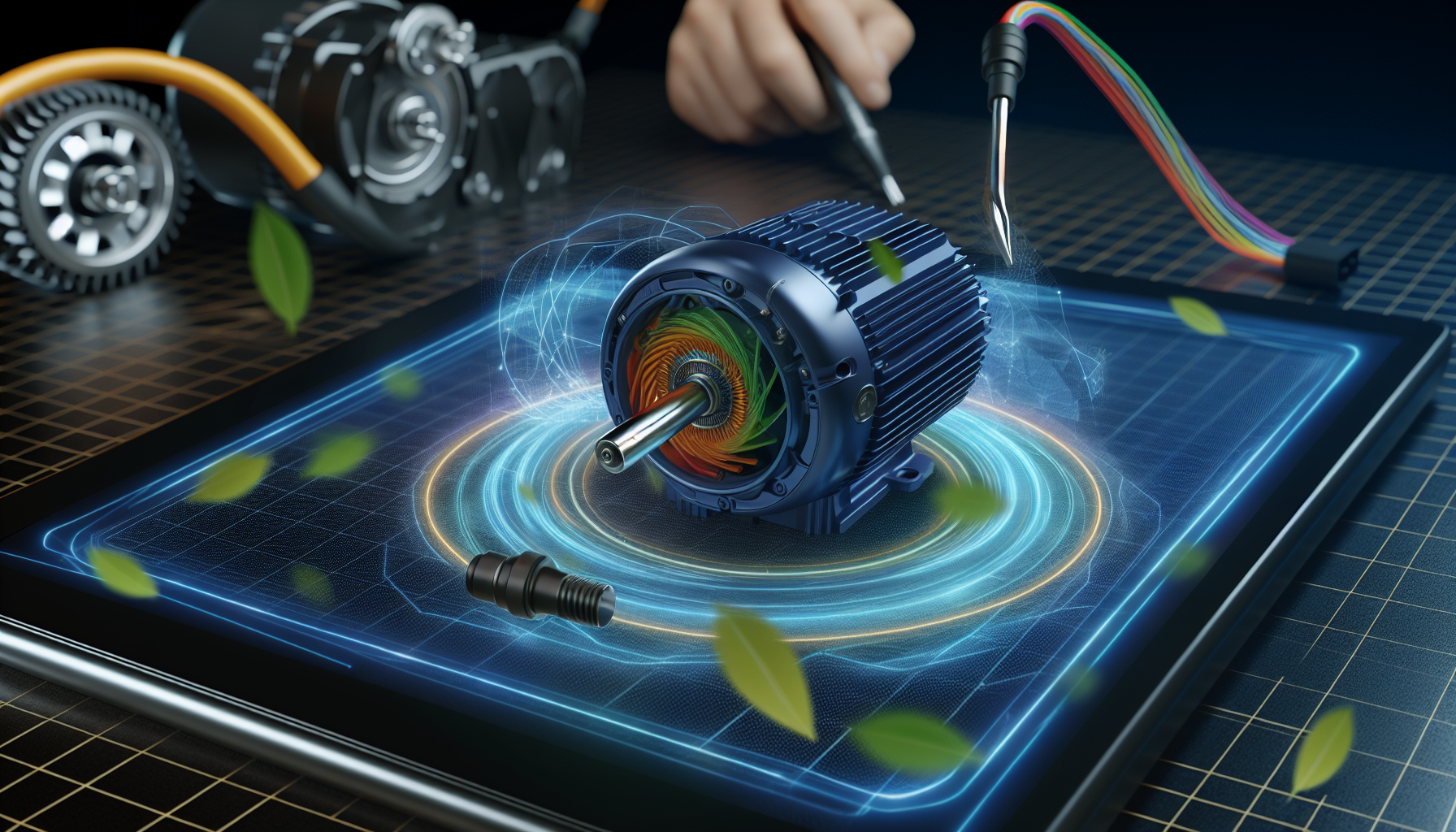 De Toekomst van Elektromotoren