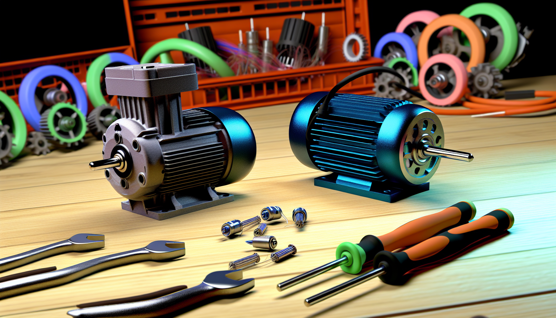Význam elektromotorov v technológii