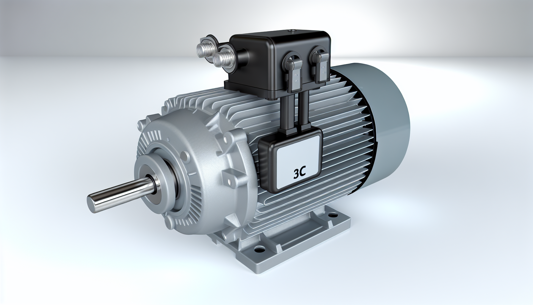 Elektromotor 3LC a Jeho Výhody