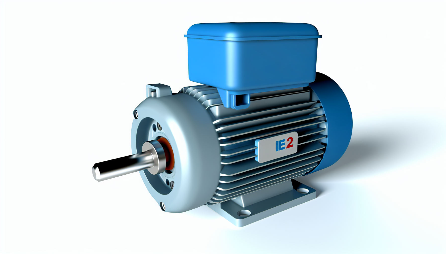 Elektromotor IE2 a Jeho Výhody