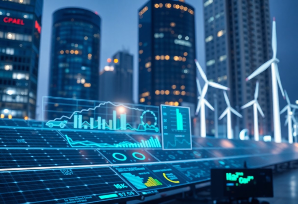 Pokročilé technologie propojují energetiku s digitální správou