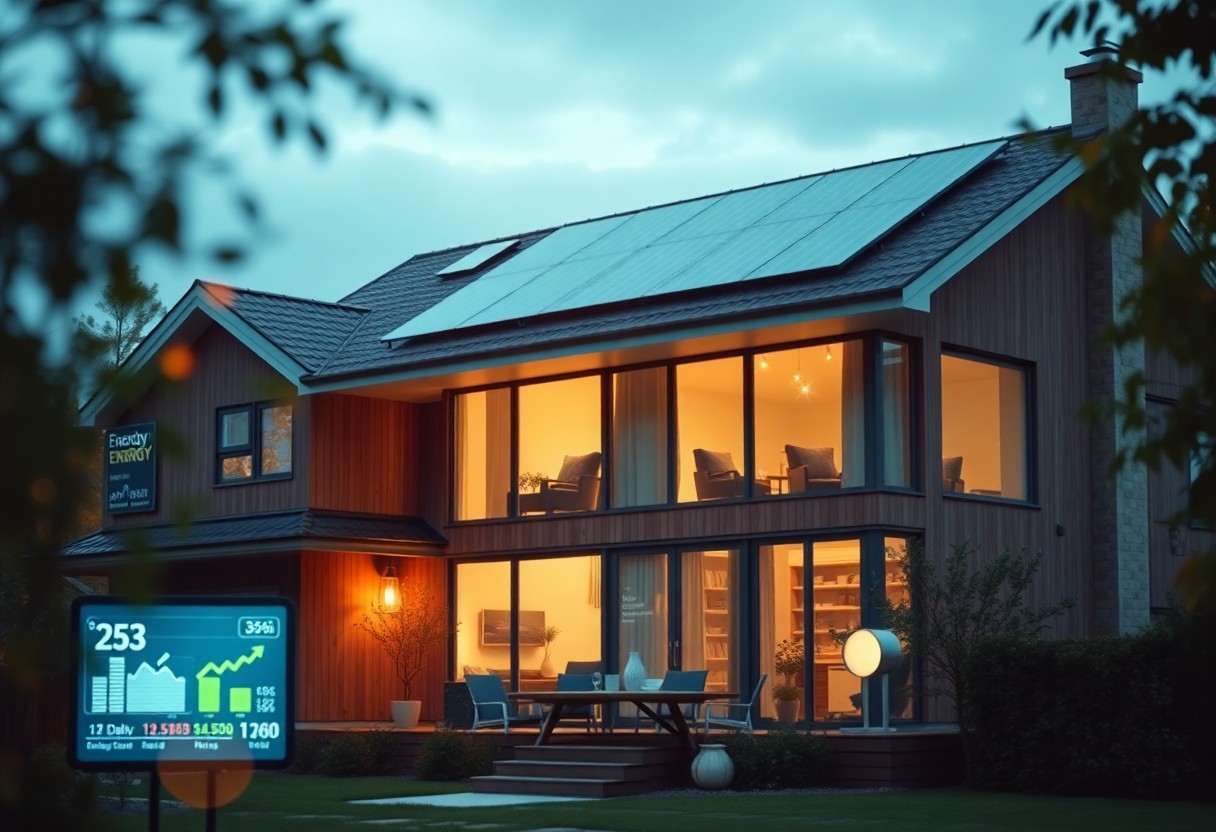 Prediktivní algoritmy mění způsob řízení spotřeby energie