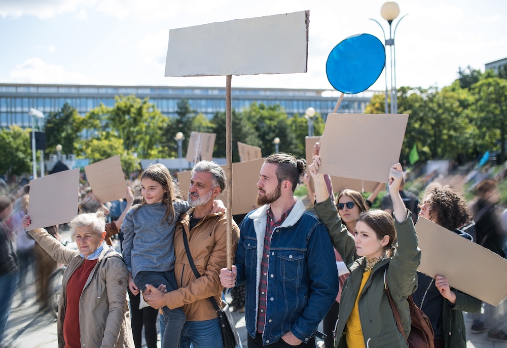 protesty proti turizmu
