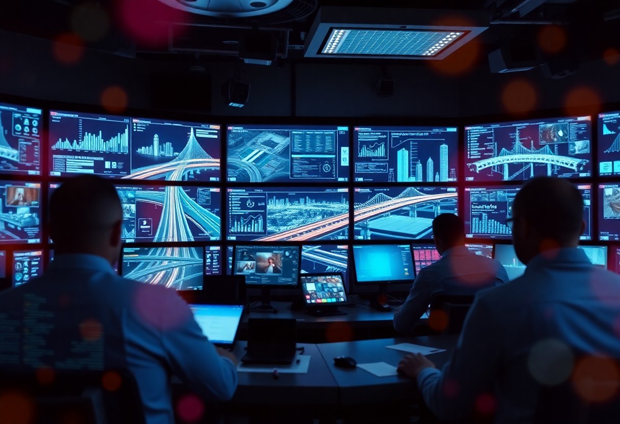 Umělá inteligence optimalizuje infrastrukturu v reálném čase