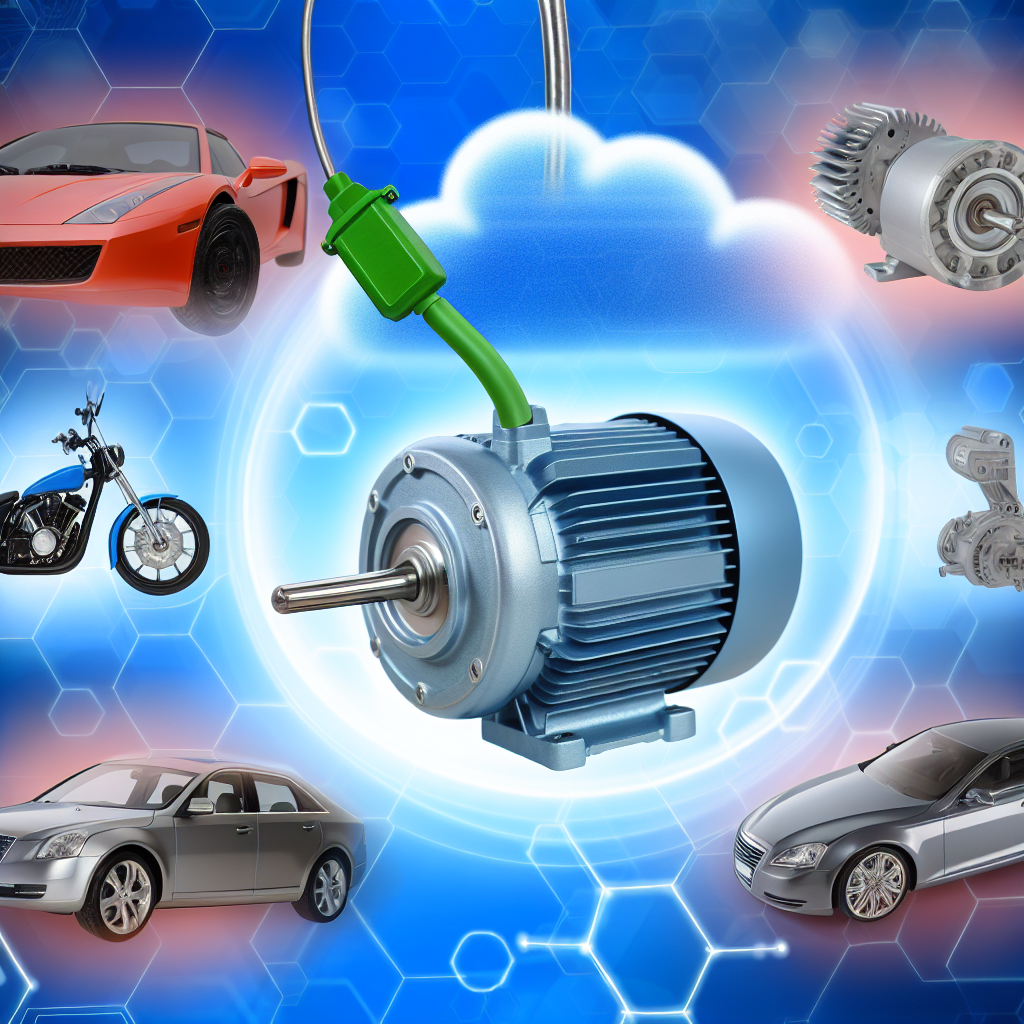 Aplikácie a Výhody Elektromotorov