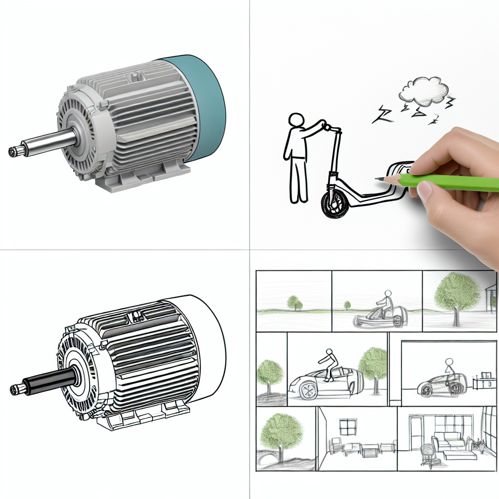 Výhody Používání Elektromotorů