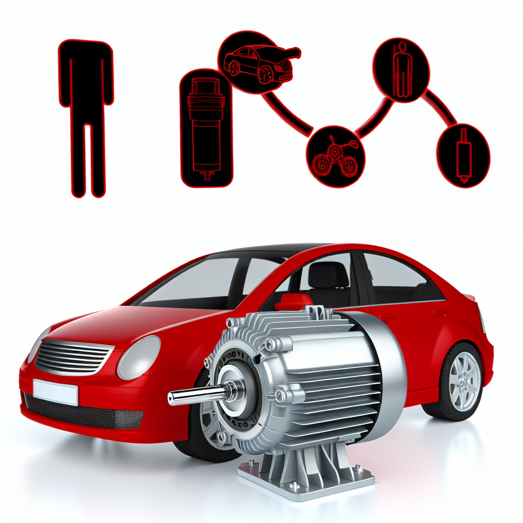Vorteile von Elektromotoren
