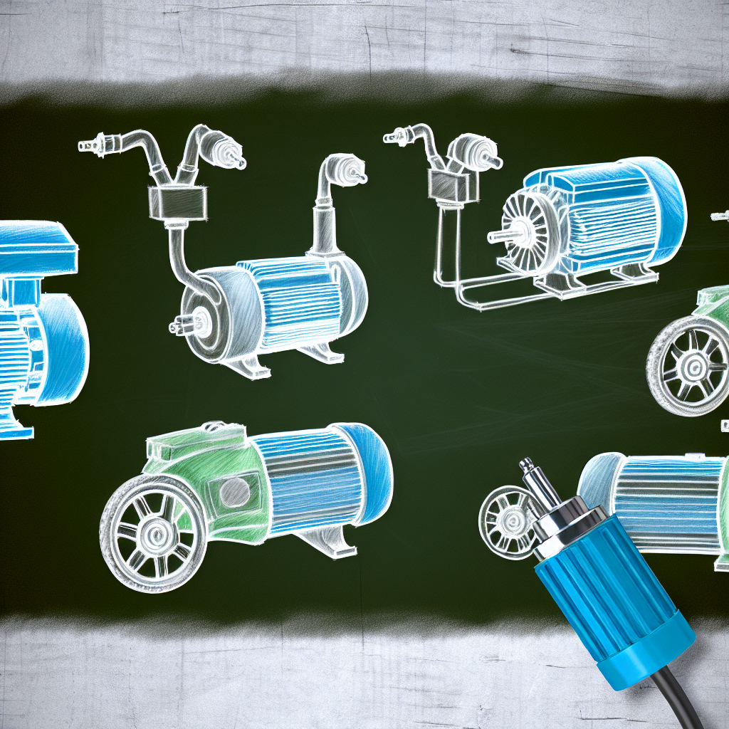 Ventajas de los Motores Eléctricos