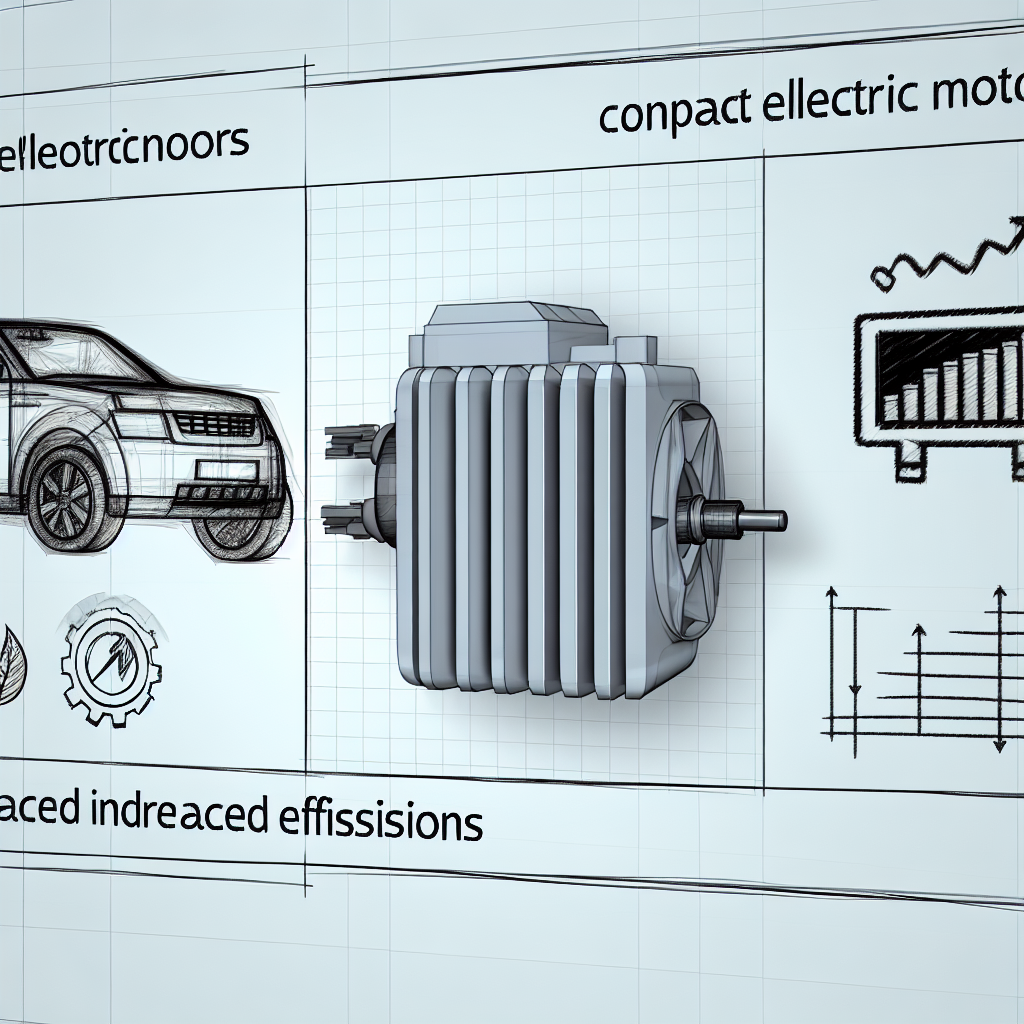 Ventajas de los Motores Eléctricos