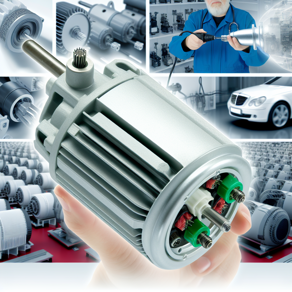 Importance of Electric Motors