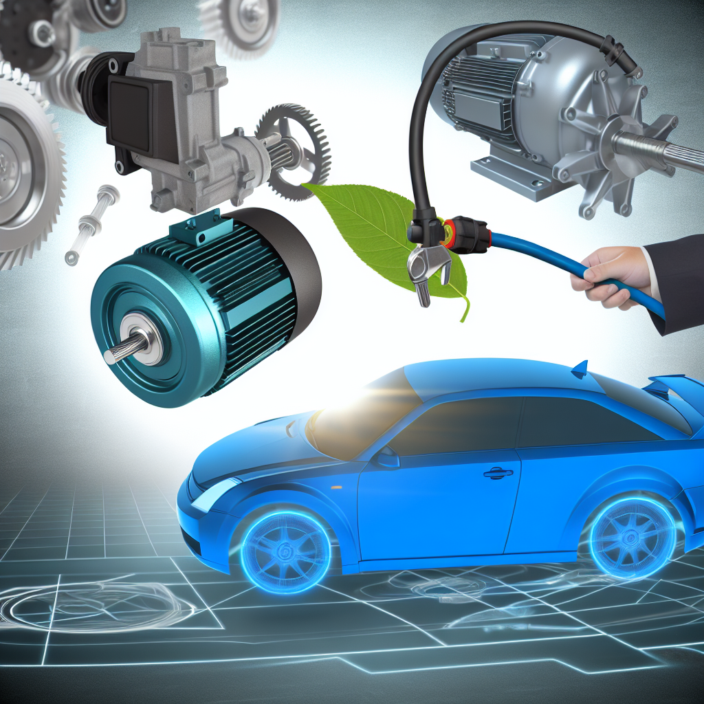 Voordelen van Elektromotoren