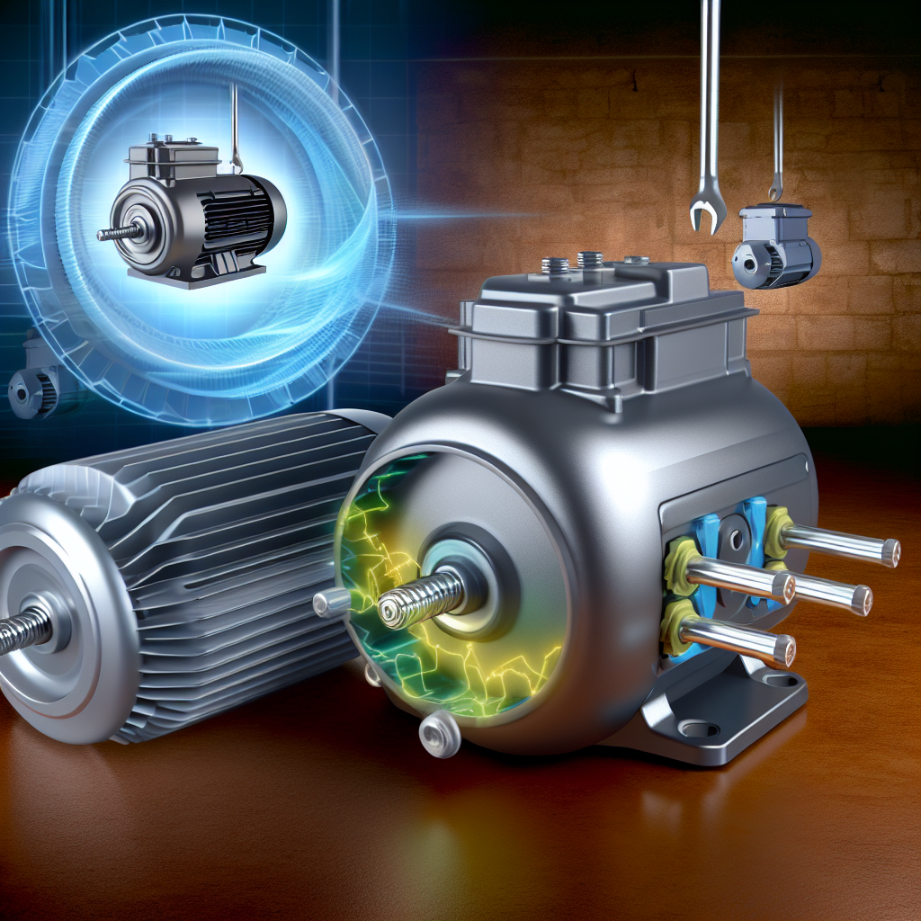 Voordelen van Elektromotoren