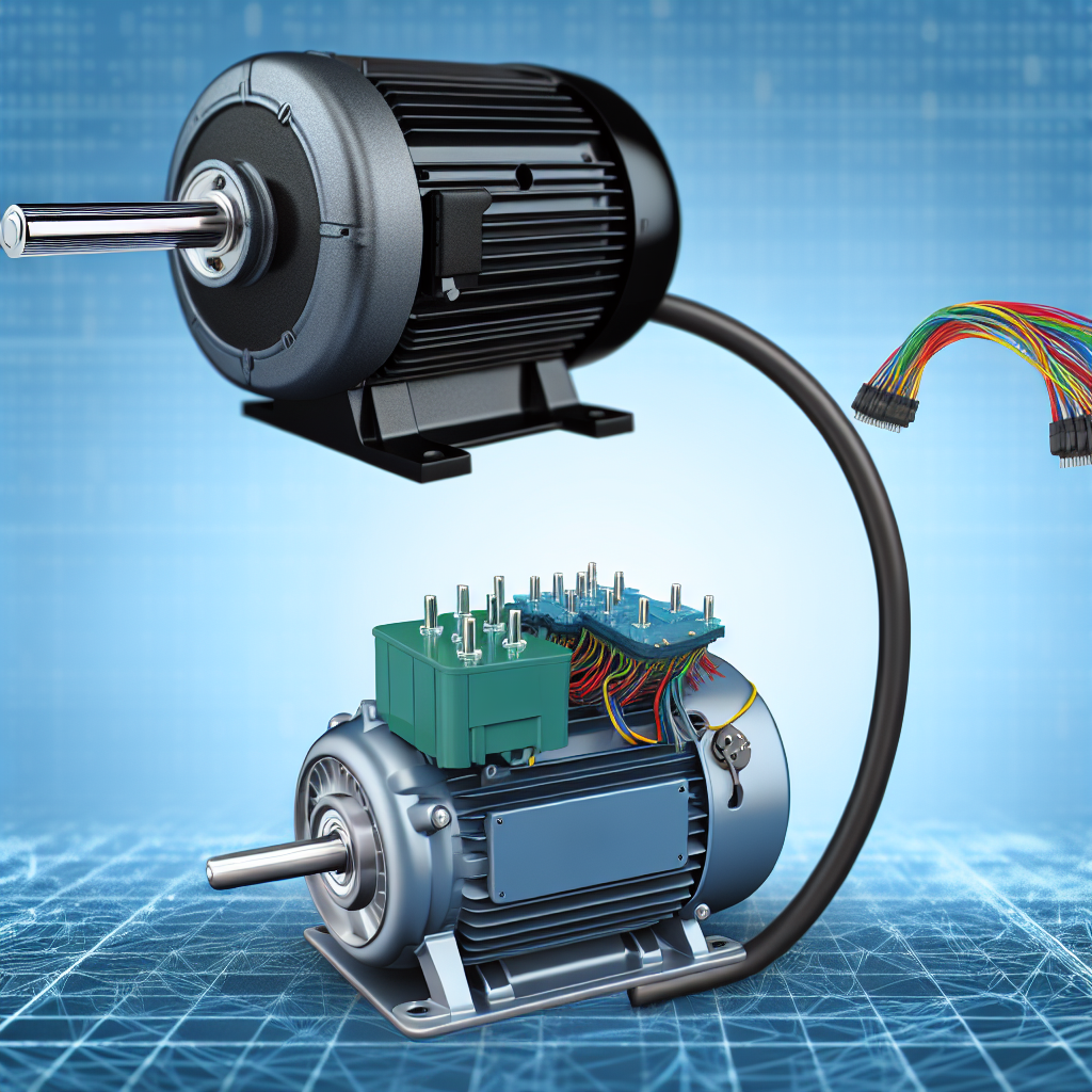 Vorteile von Elektromotoren