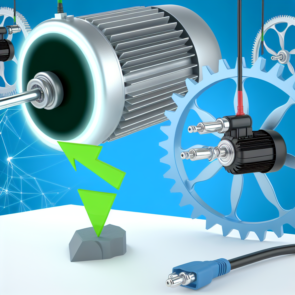 Ventajas de los Motores Electricos