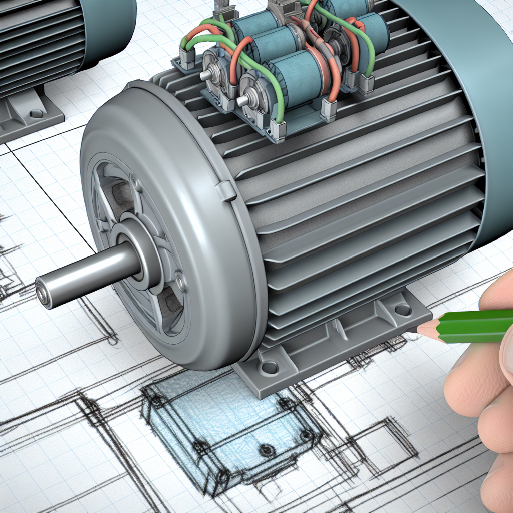 Cruciale Voordelen van Elektromotoren