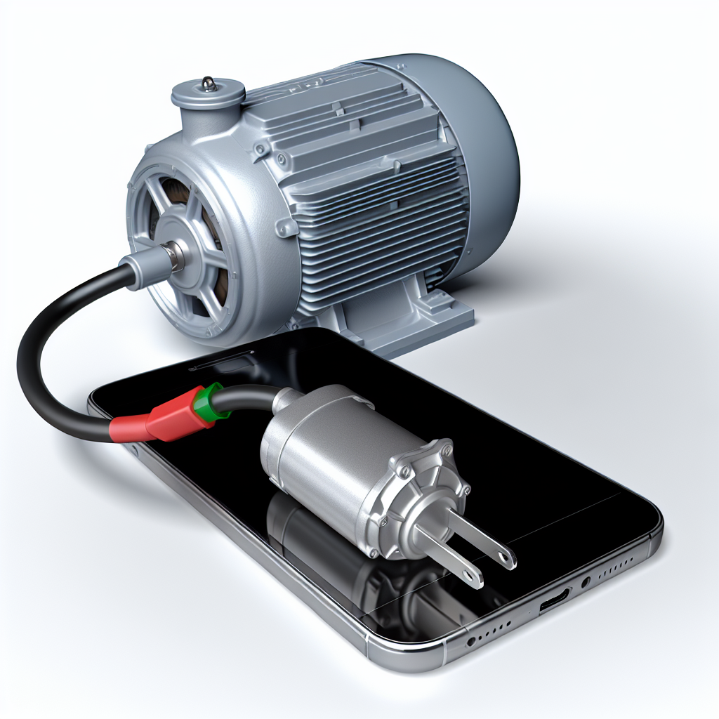 Vorteile von Elektromotoren