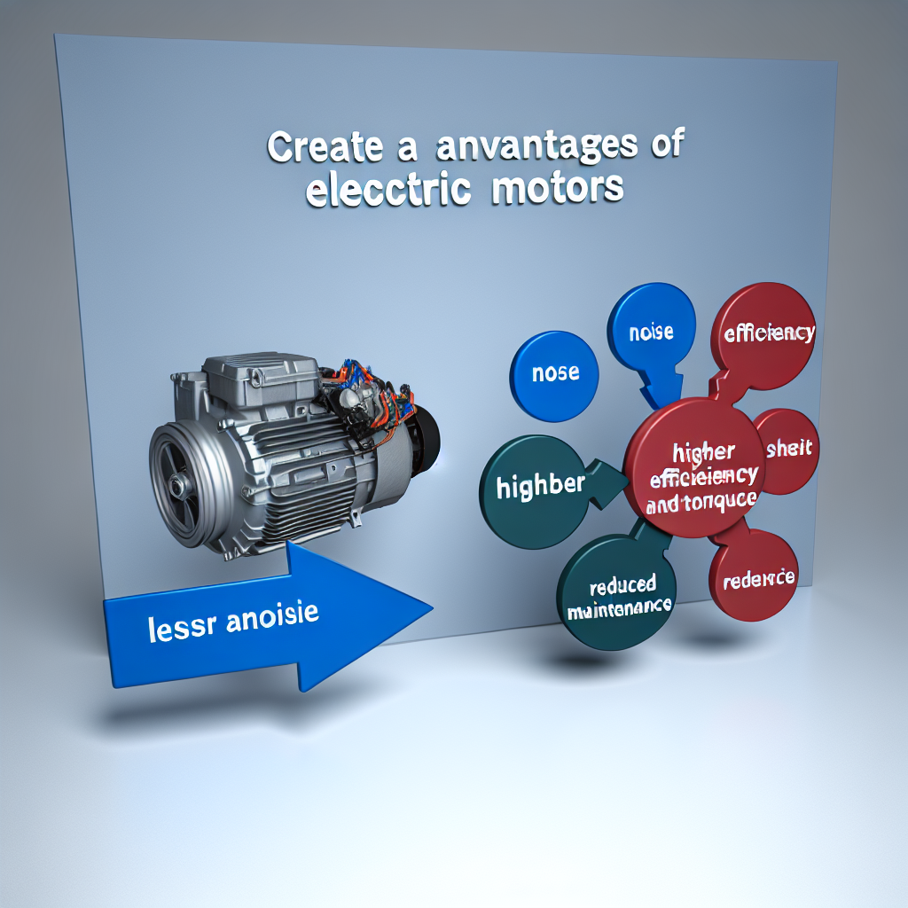 Avantages des Moteurs Electriques