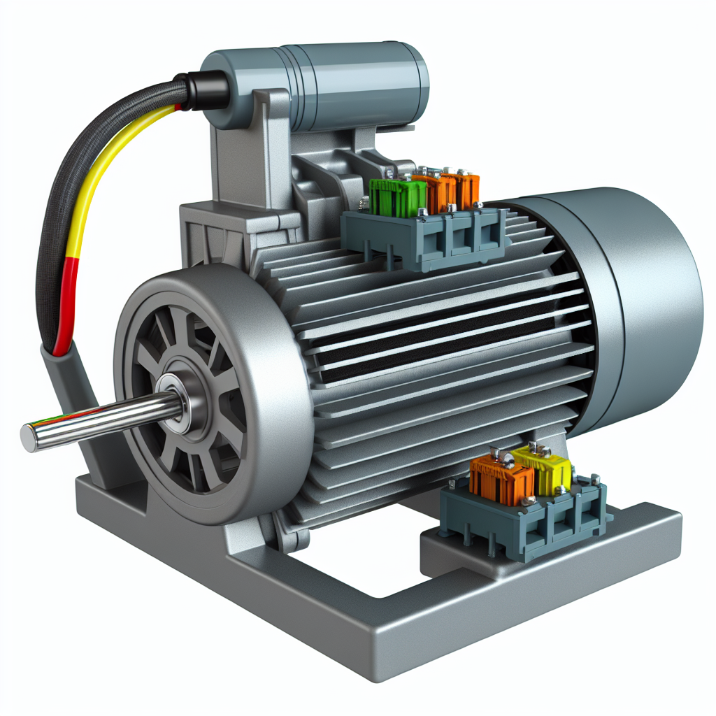 Voordelen van Elektromotoren