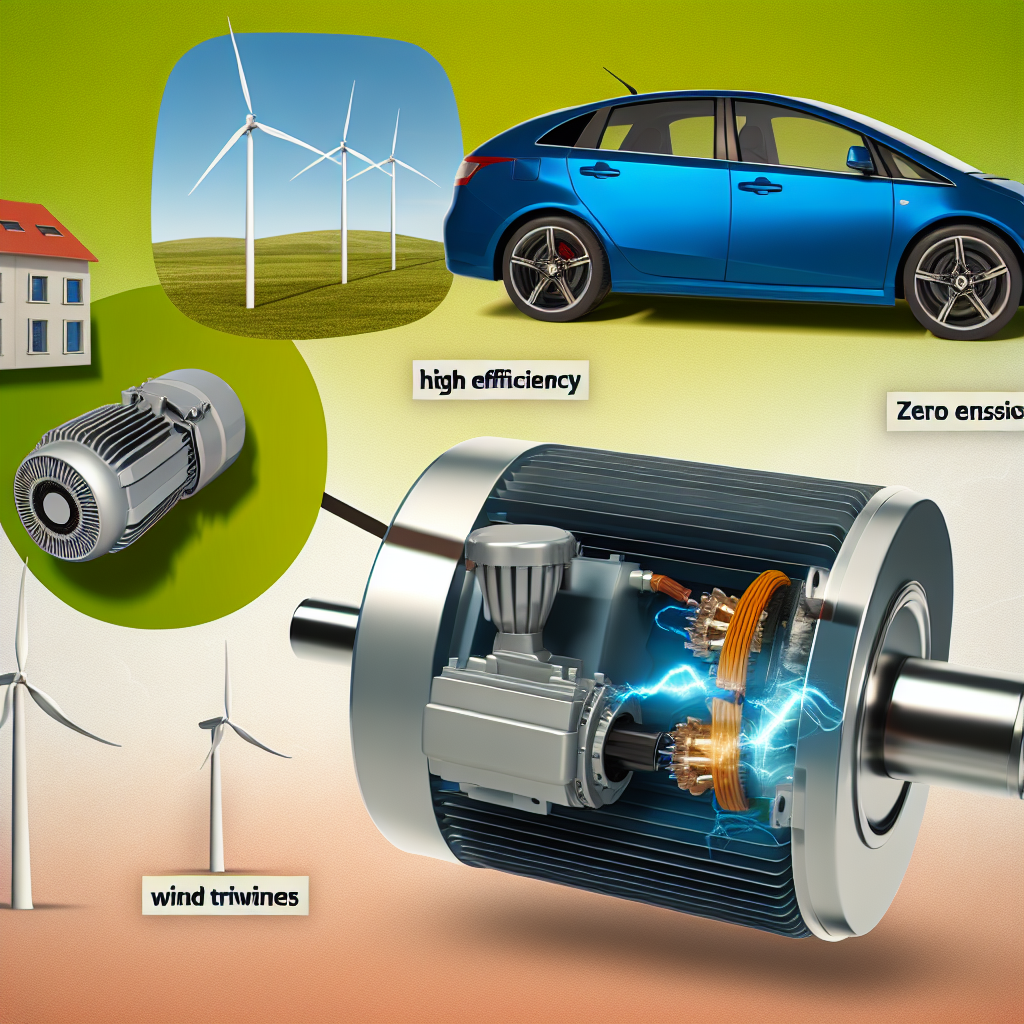 Avantages des Moteurs Électriques