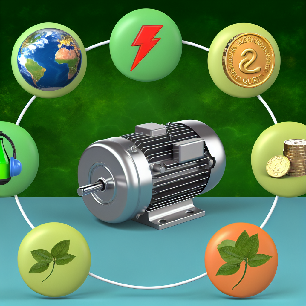 Vorteile von Elektromotoren