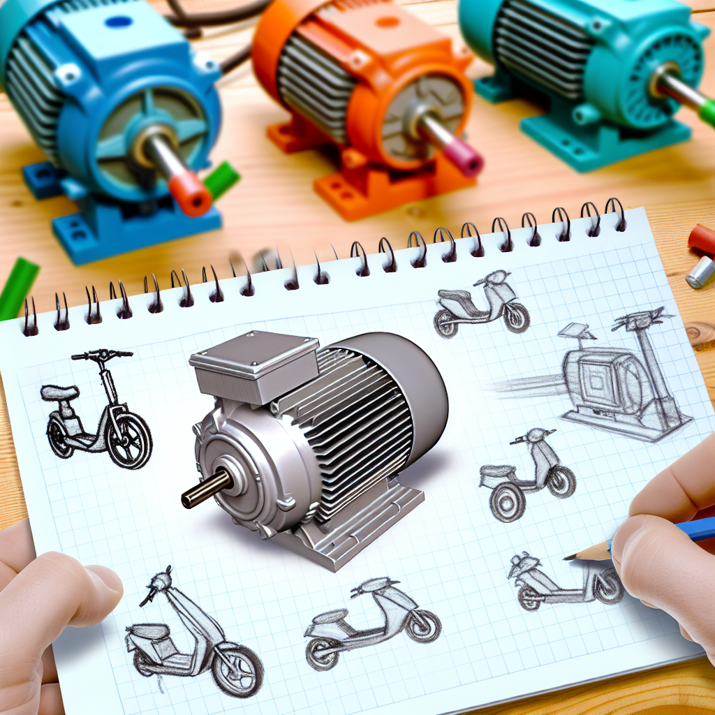 Voordelen van Elektromotoren