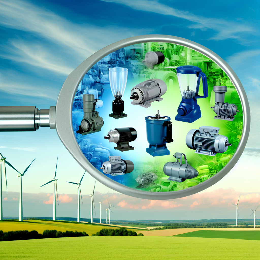 Svarba Elektrinių Variklių