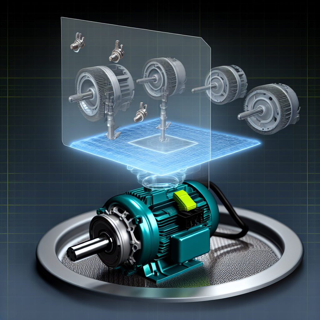 Beneficiile Motoarelor Electrice