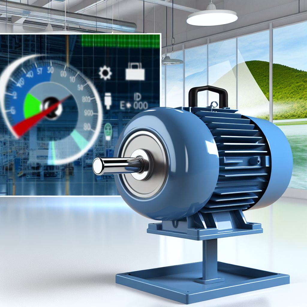 Benefits of Electric Motors