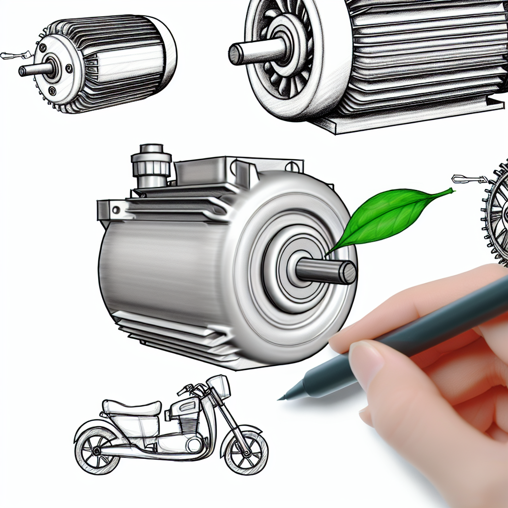 Beneficios de los Motores Eléctricos
