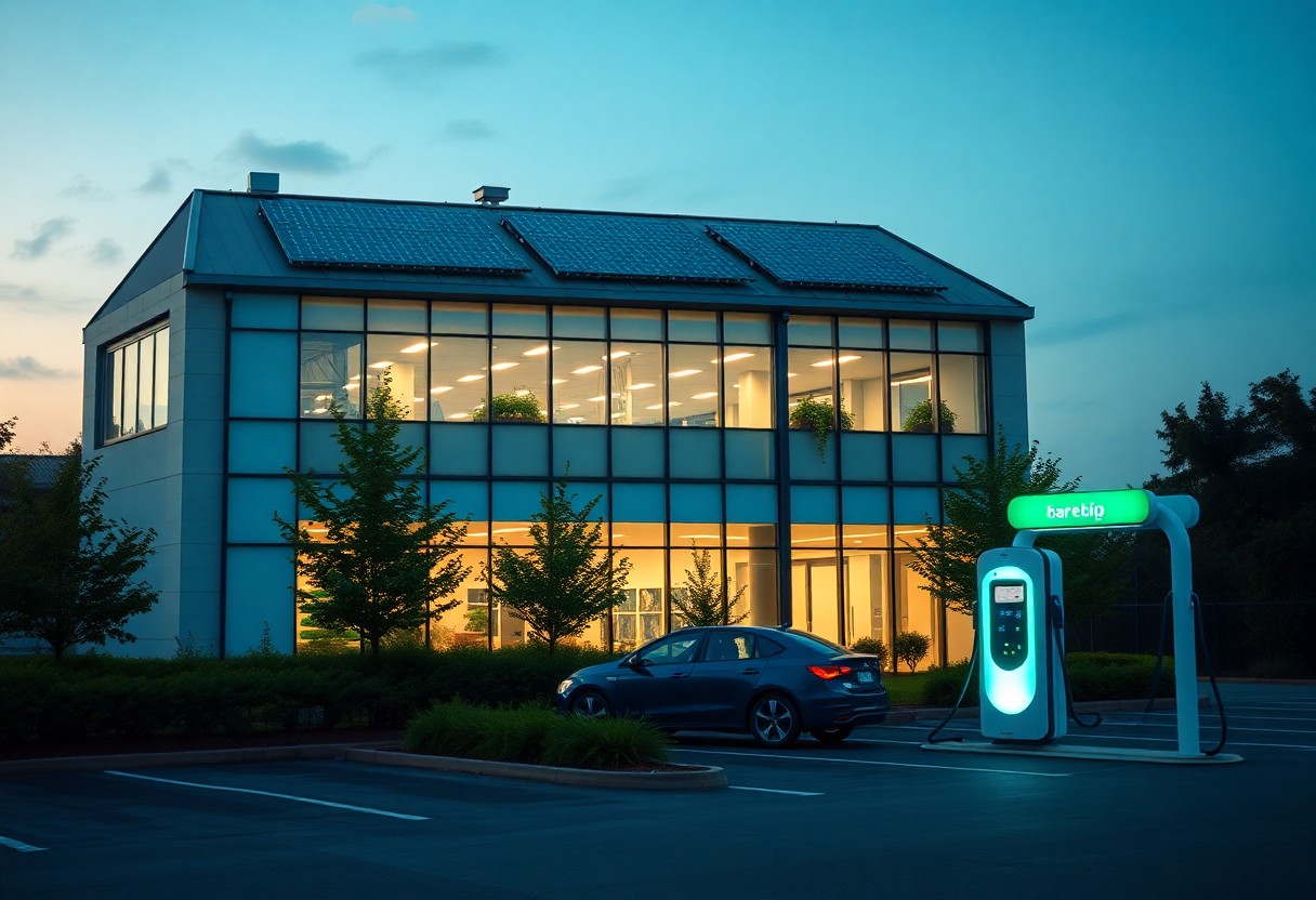Energetická efektivita pomocí moderních řešení